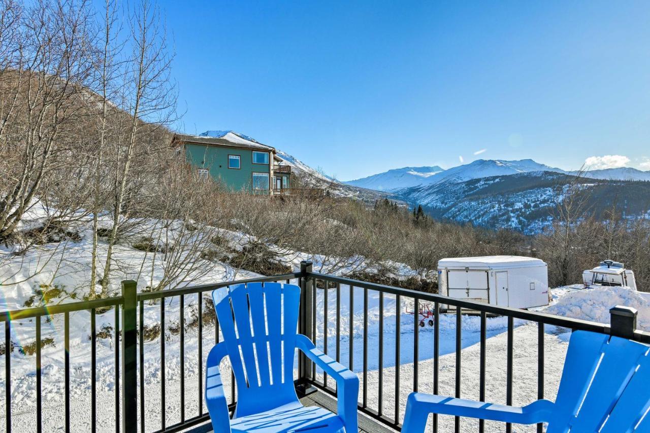 Escape About 14 Miles From Downtown! * Anchorage