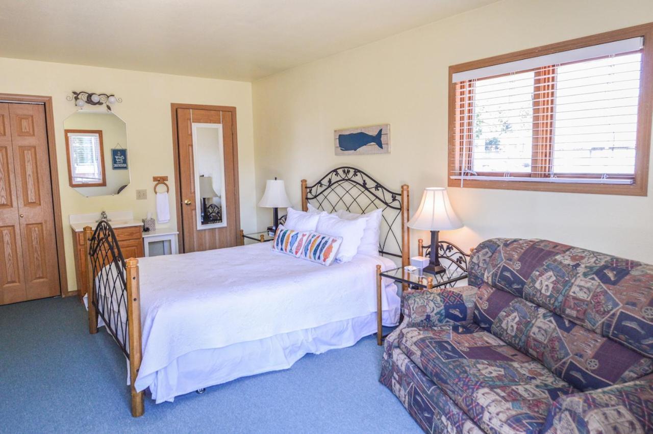 Motel Sea Treasures Seward