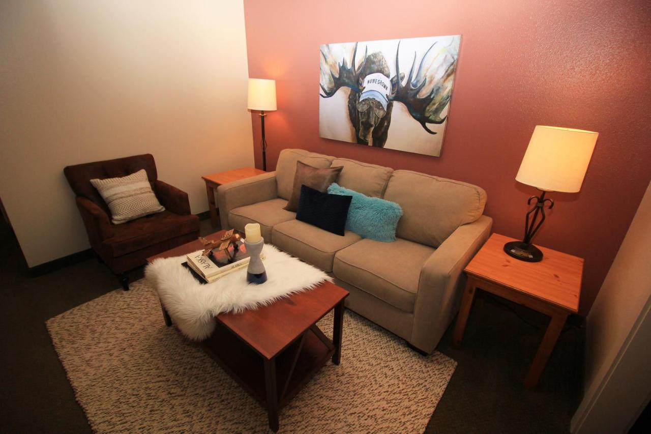 Hotel Coast At Hood Anchorage