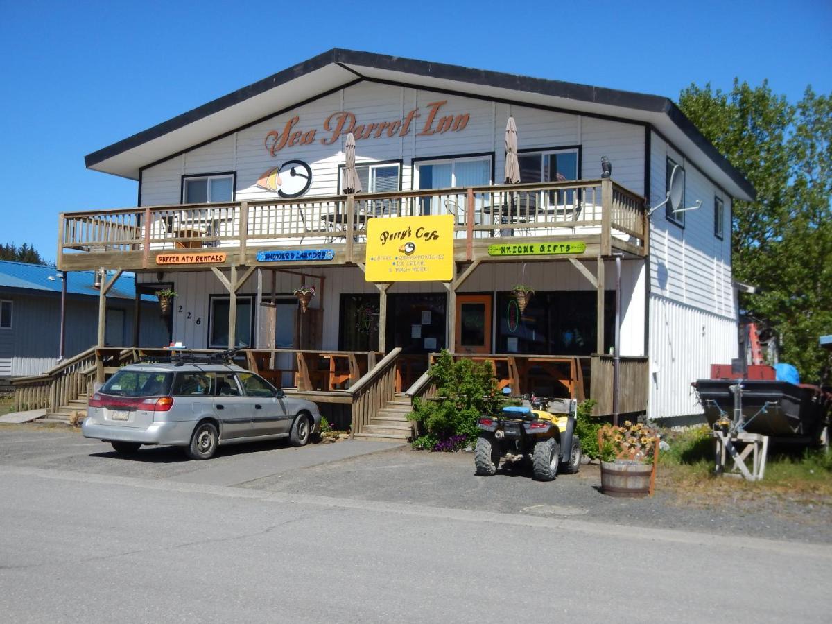 Sea Parrot Bed & Breakfast