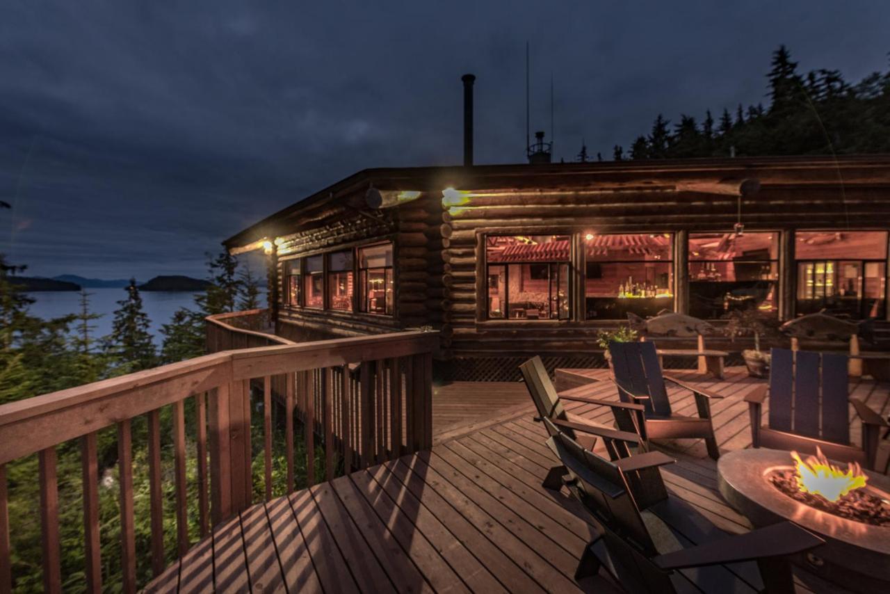 Salmon Falls Resort Ketchikan