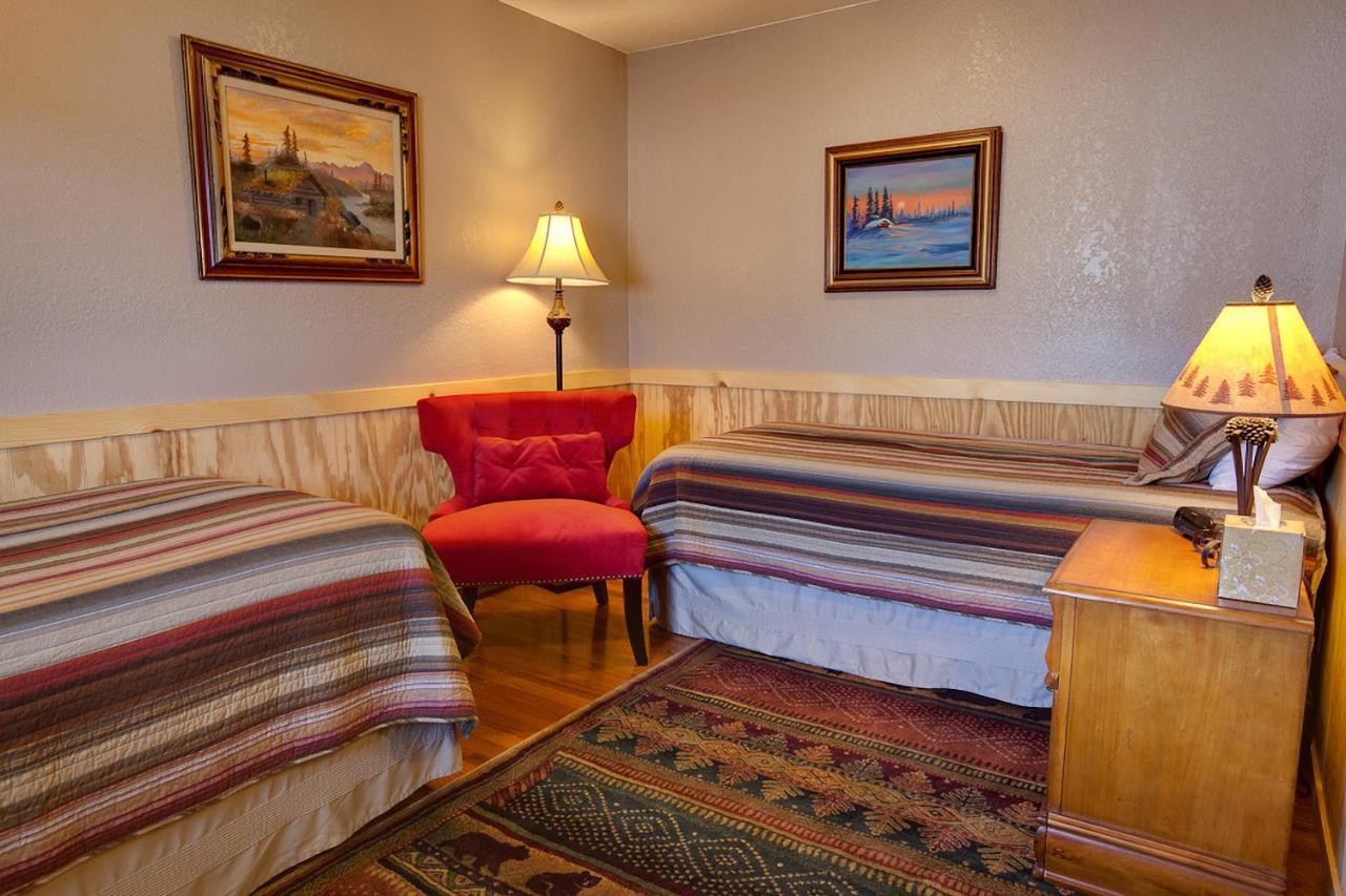 Bed & Breakfast Sea Parrot