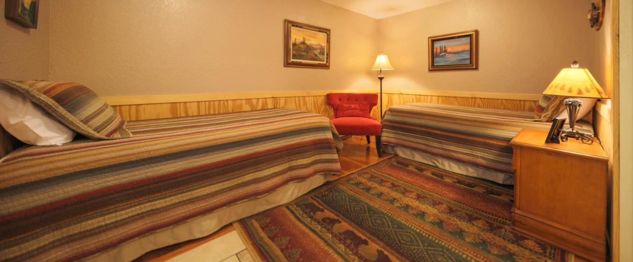 Bed & Breakfast Sea Parrot