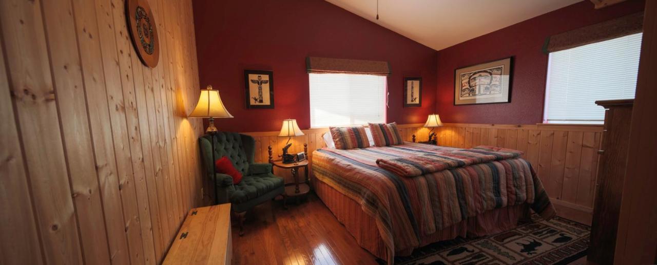 Sea Parrot Bed & Breakfast Seldovia