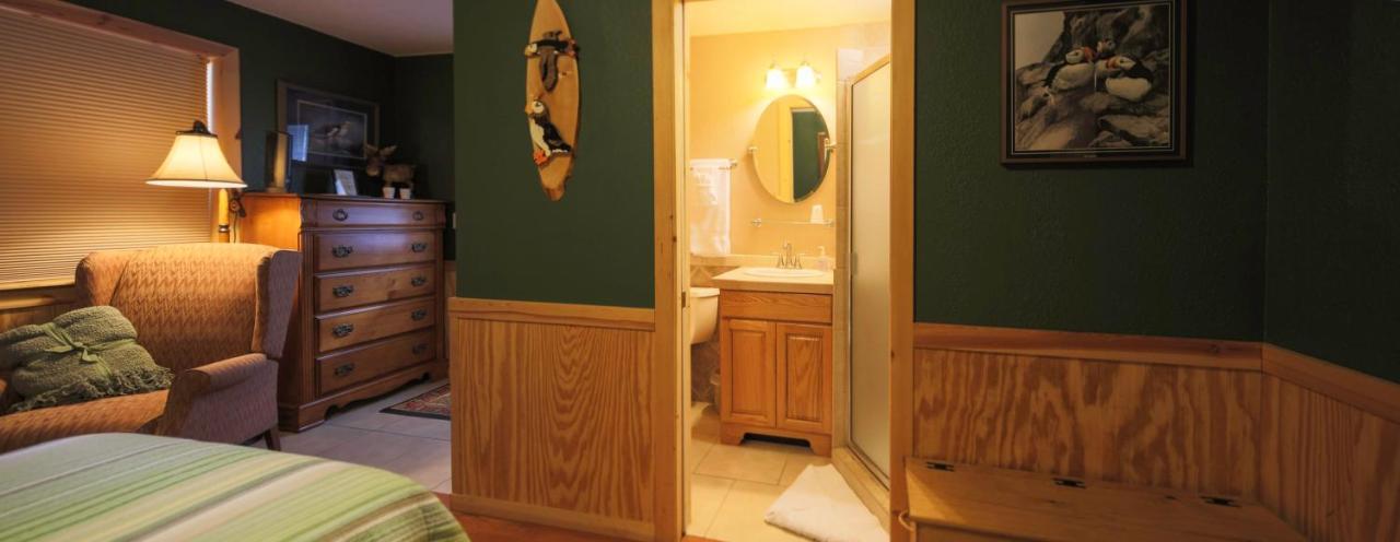 Bed & Breakfast Sea Parrot 2*