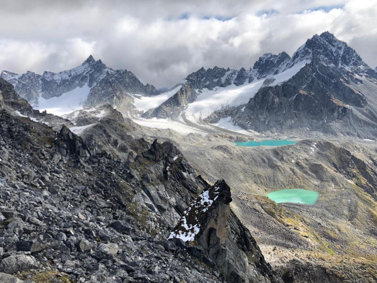 Hatcher Pass Palmer