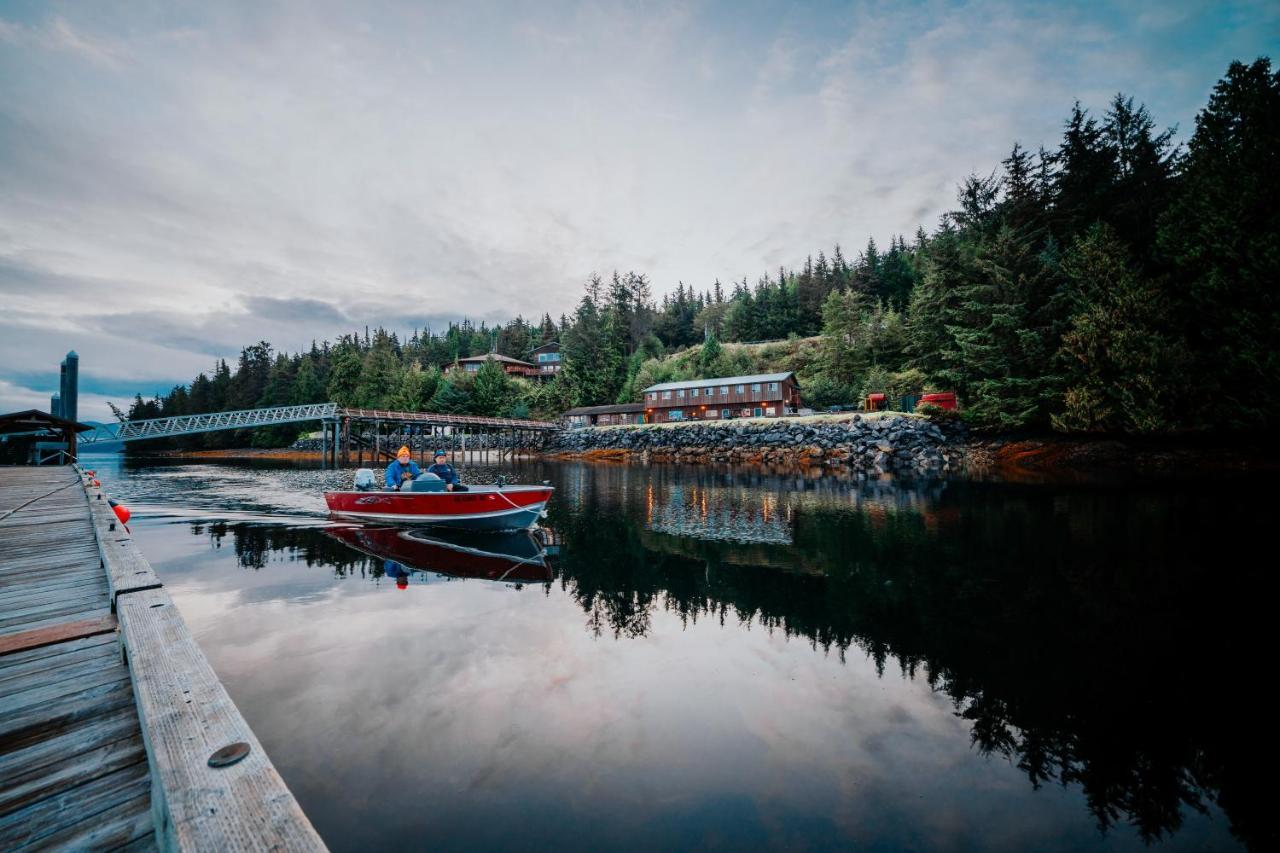 Salmon Falls Resort