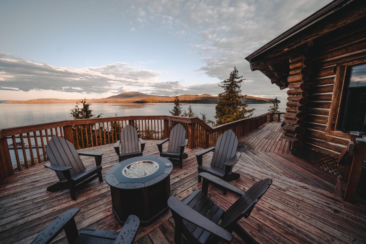 Resort Salmon Falls
