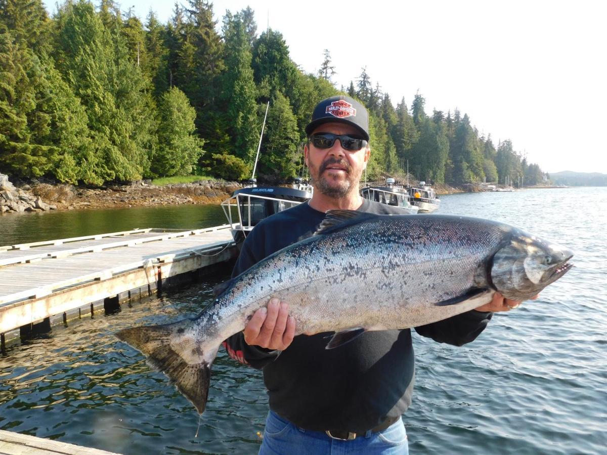 Salmon Falls Ketchikan