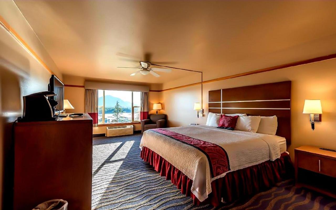 Hotel Cape Fox