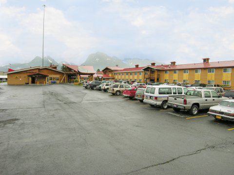 Hotel Western Harbor Valdez