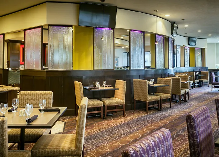 Crowne Plaza Anchorage-Midtown By Ihg