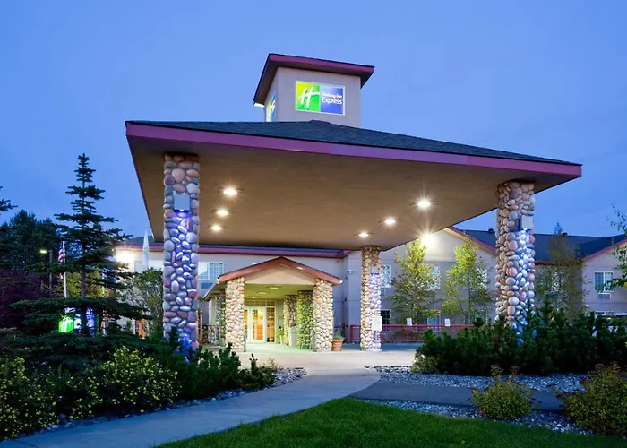 Wyndham Garden Anchorage Airport