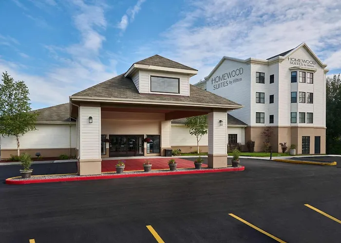 Homewood Suites By Hilton Anchorage