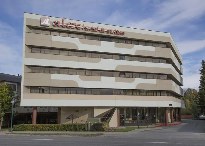 Alex Hotel And Suites