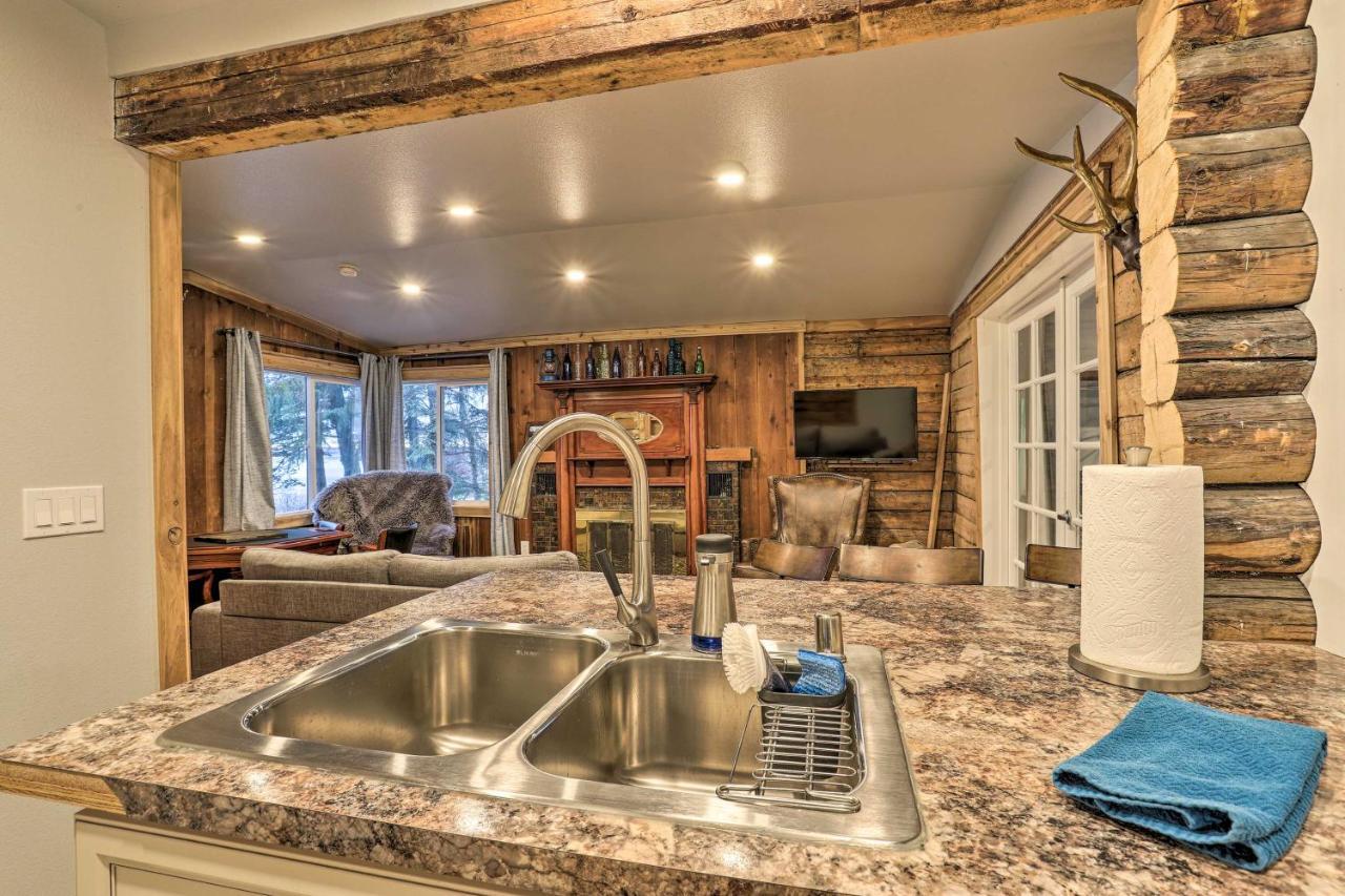 Rustic Hideaway Walk To Coastal Trail! Apartment *