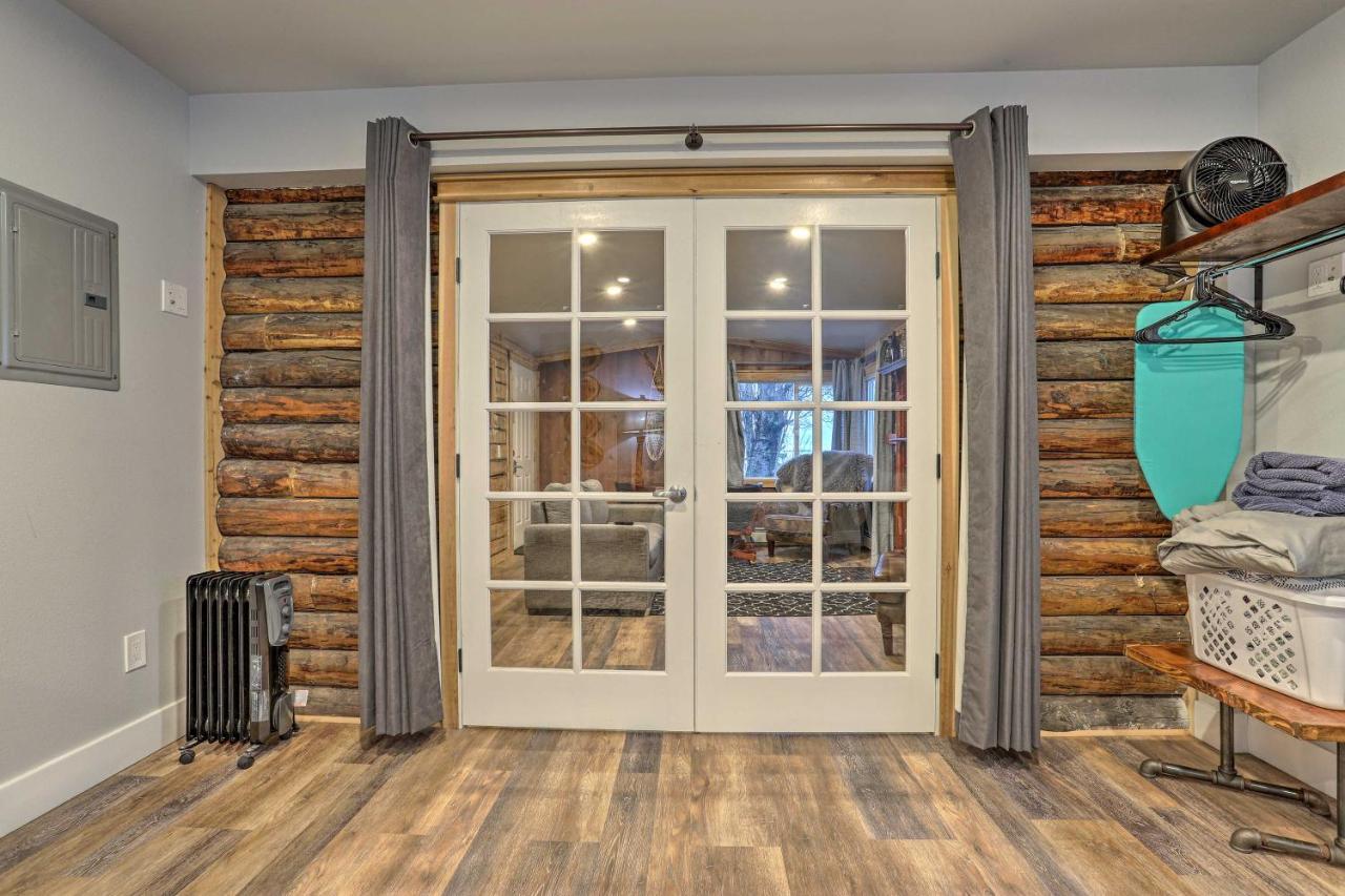 Rustic Hideaway Walk To Coastal Trail! Apartment
