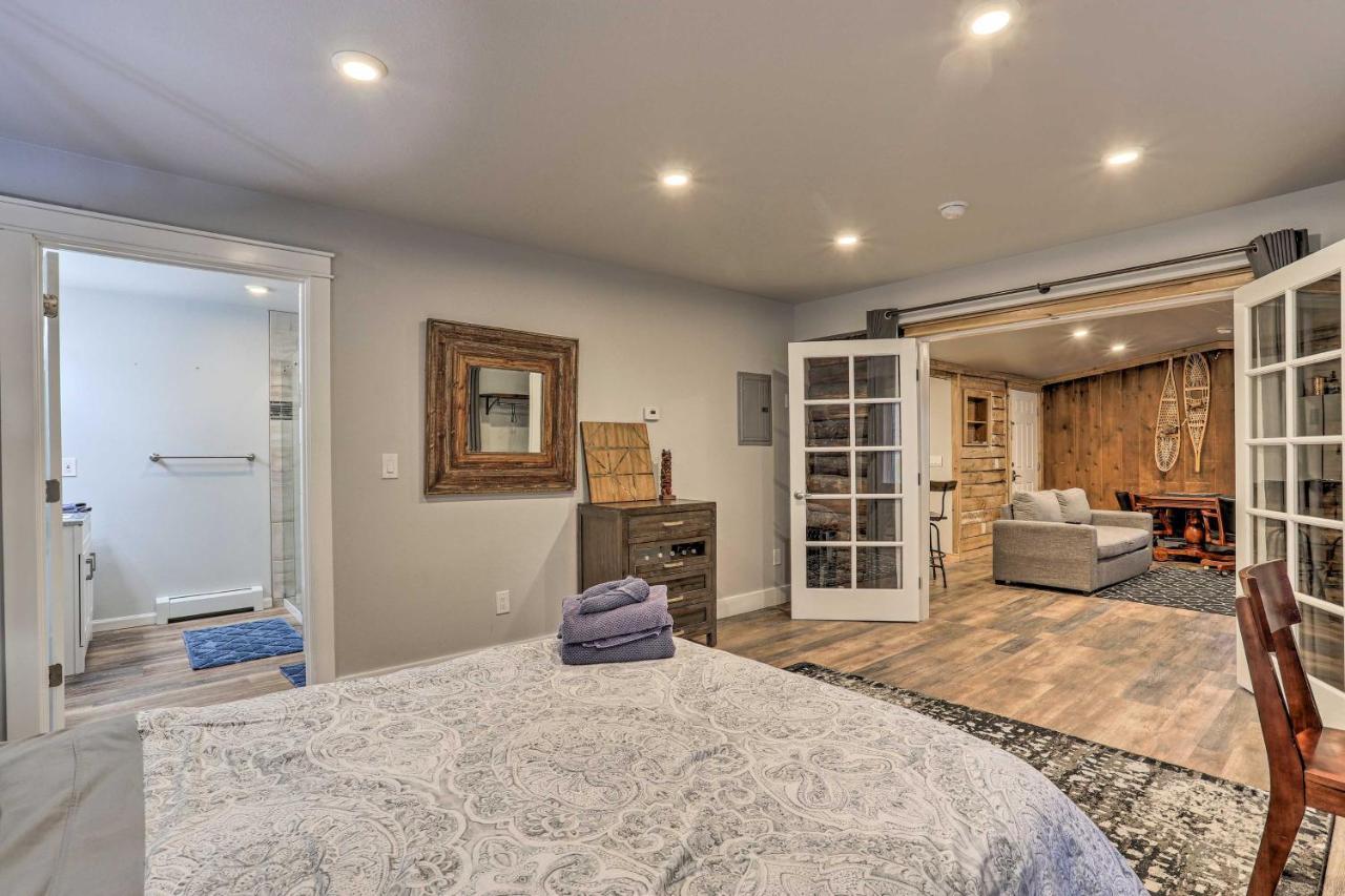 Rustic Hideaway Walk To Coastal Trail! Apartment *