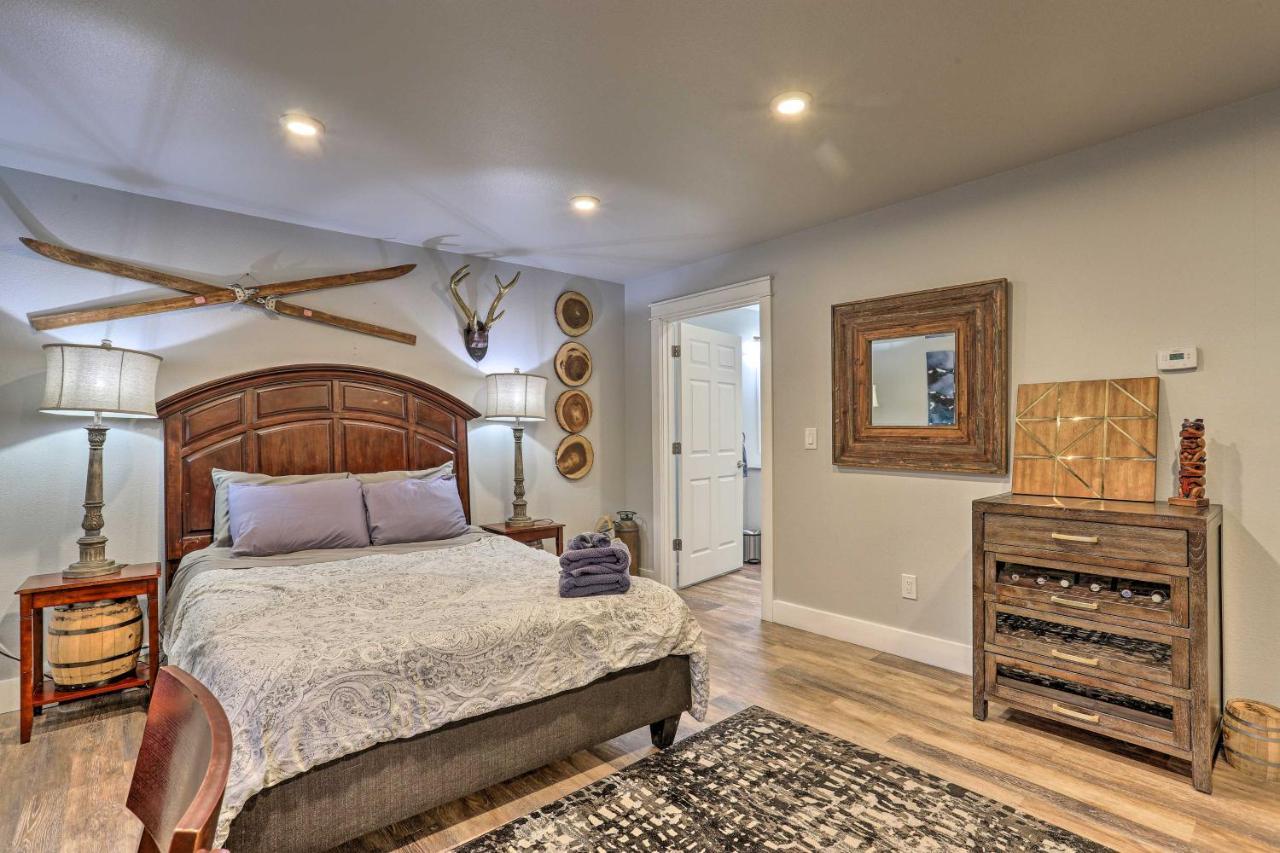 Rustic Hideaway Walk To Coastal Trail! Apartment
