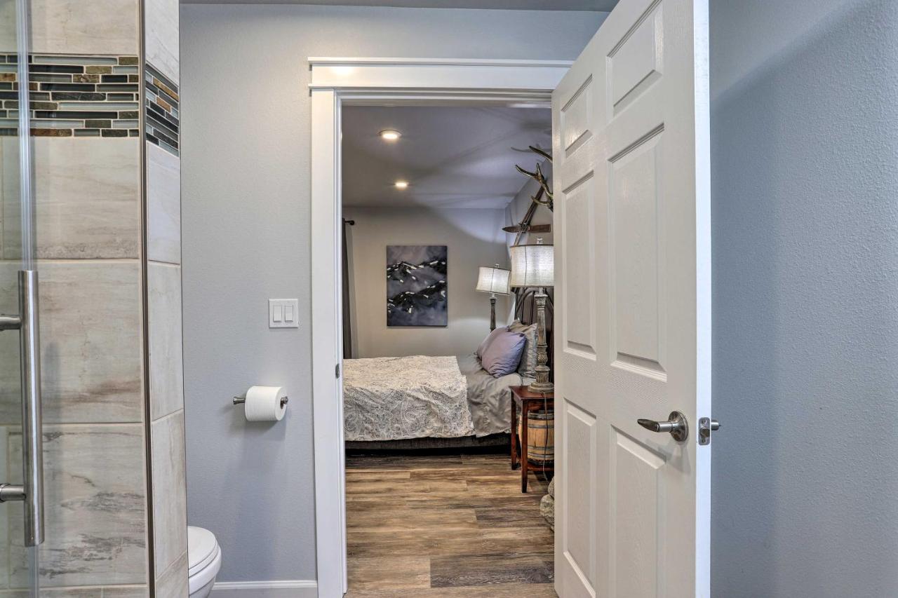 Apartment Rustic Hideaway Walk To Coastal Trail! Anchorage