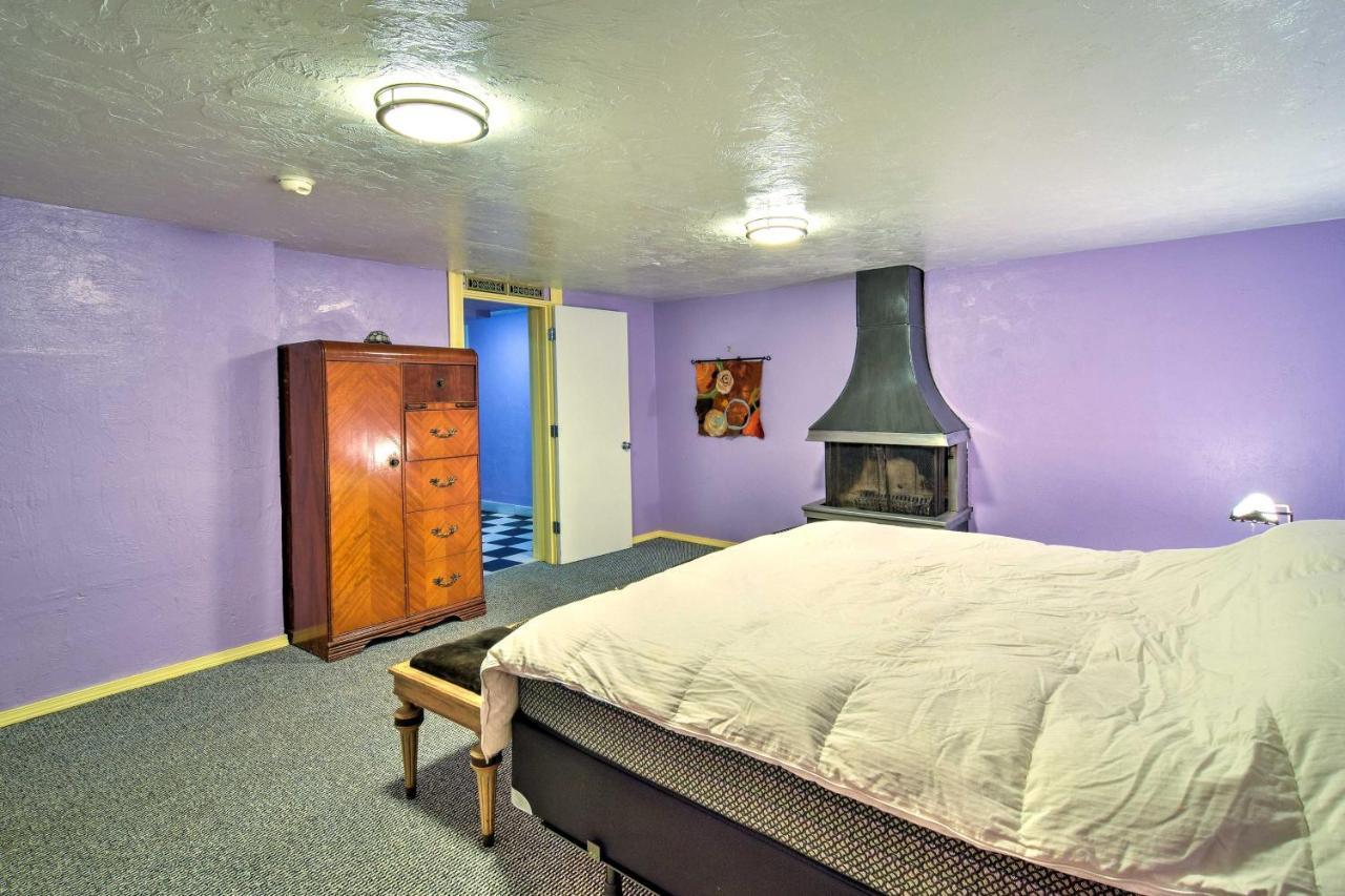 Downtown Home, 1 Block To Coastal Trail! * Anchorage