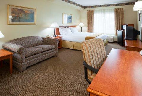 Wyndham Garden Airport Hotel Anchorage