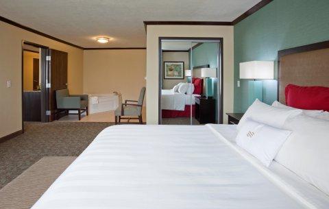 Hotel Crowne Plaza Anchorage-midtown By Ihg 4*