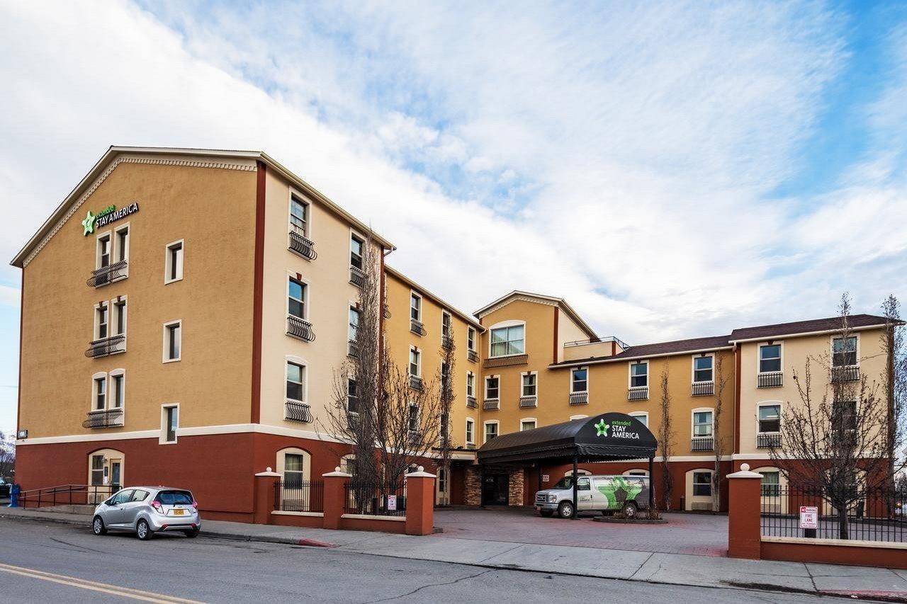 Extended America - - Downtown Hotel