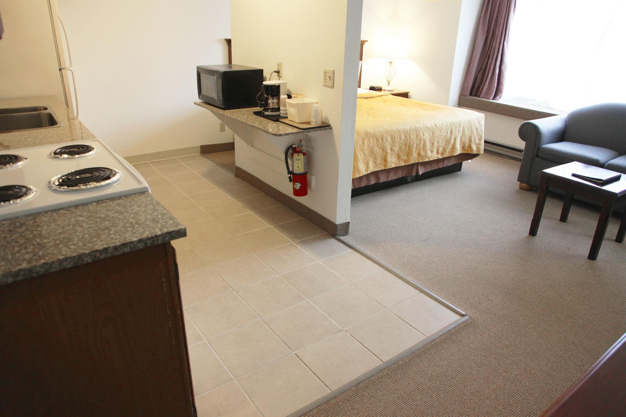 Hotel Alex And