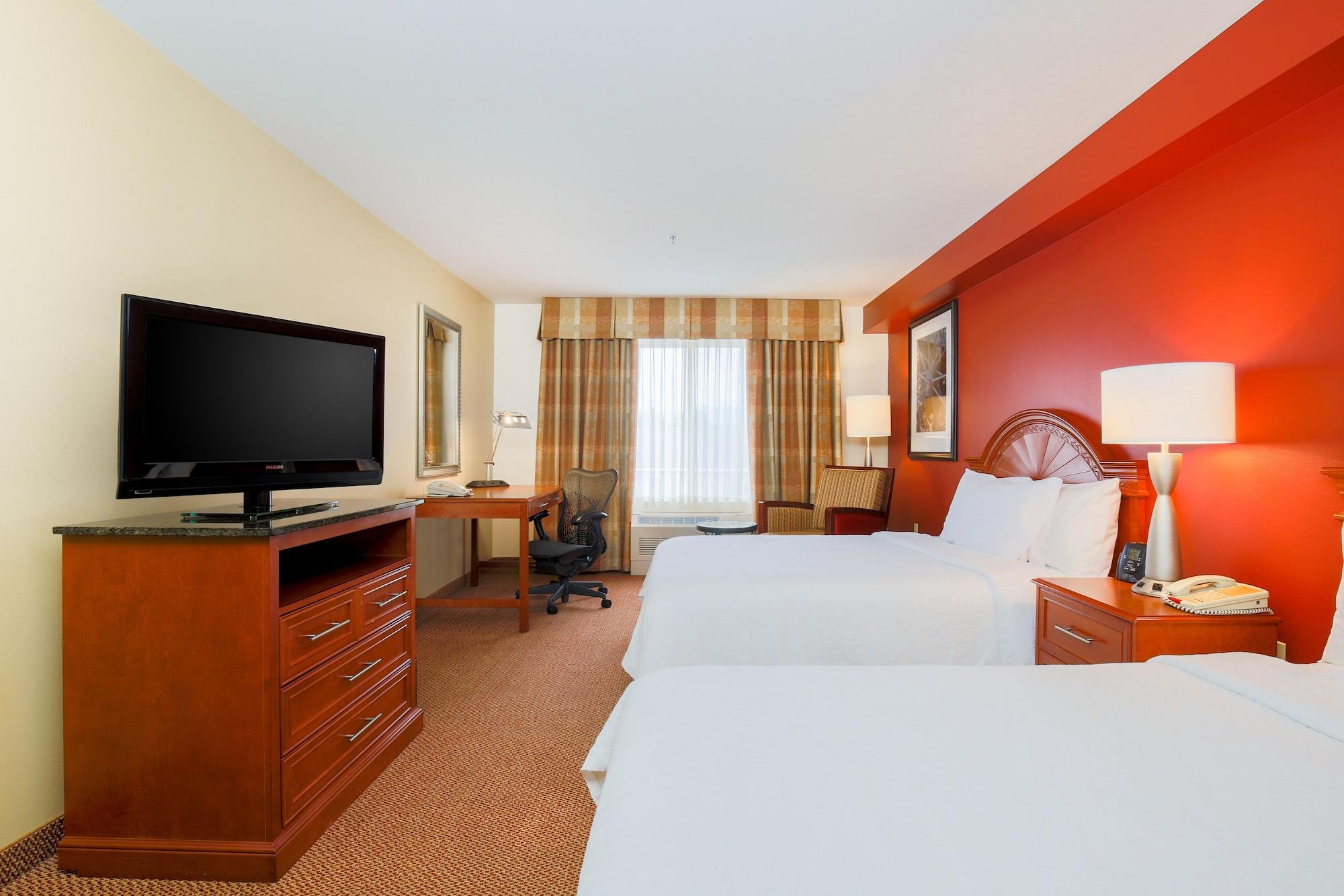 Hilton Garden Anchorage