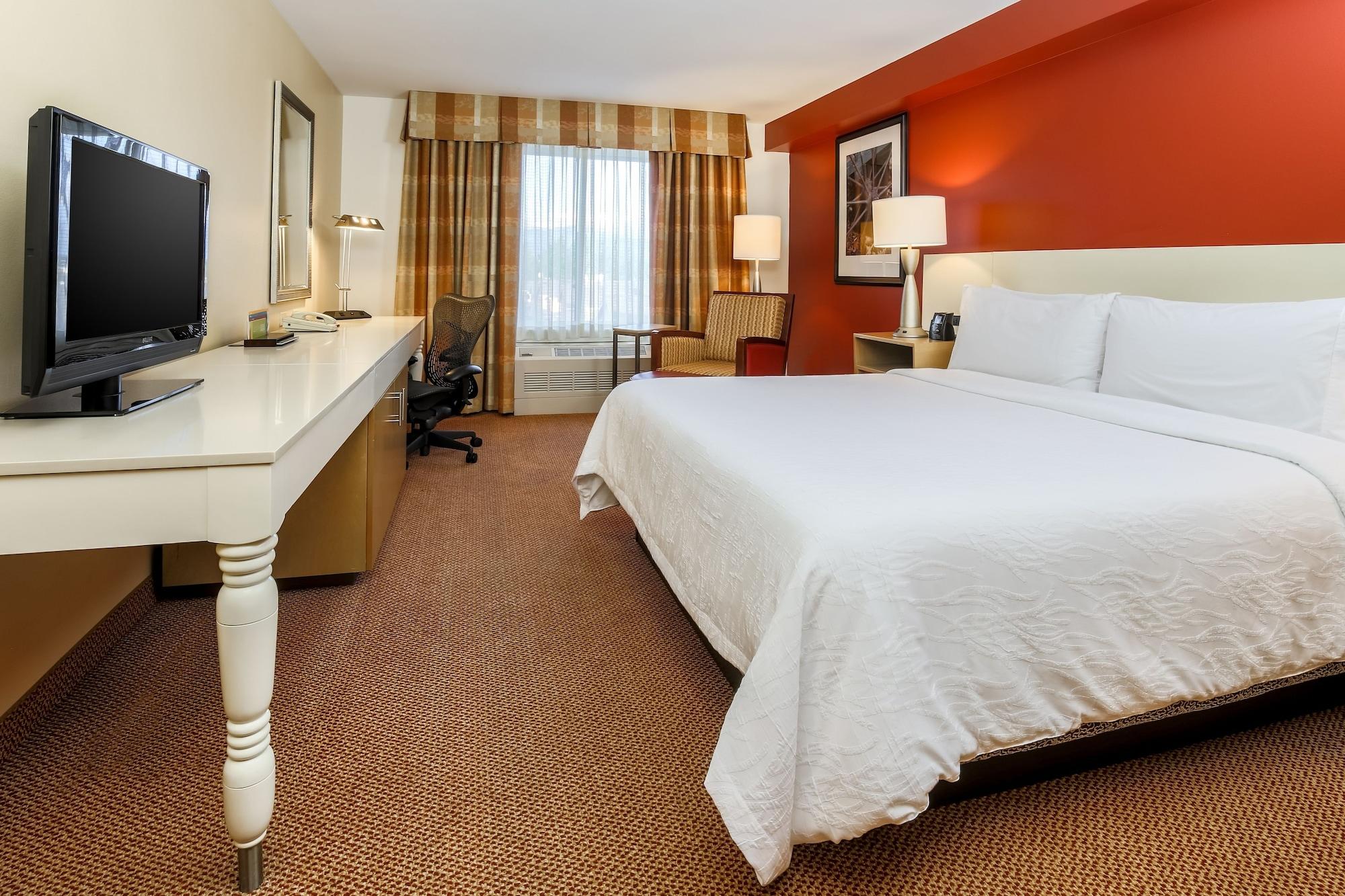 Hilton Garden Anchorage