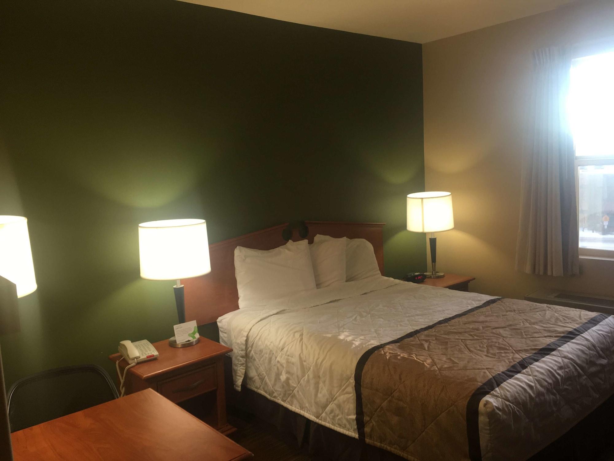 Extended America - - Downtown 2* Anchorage