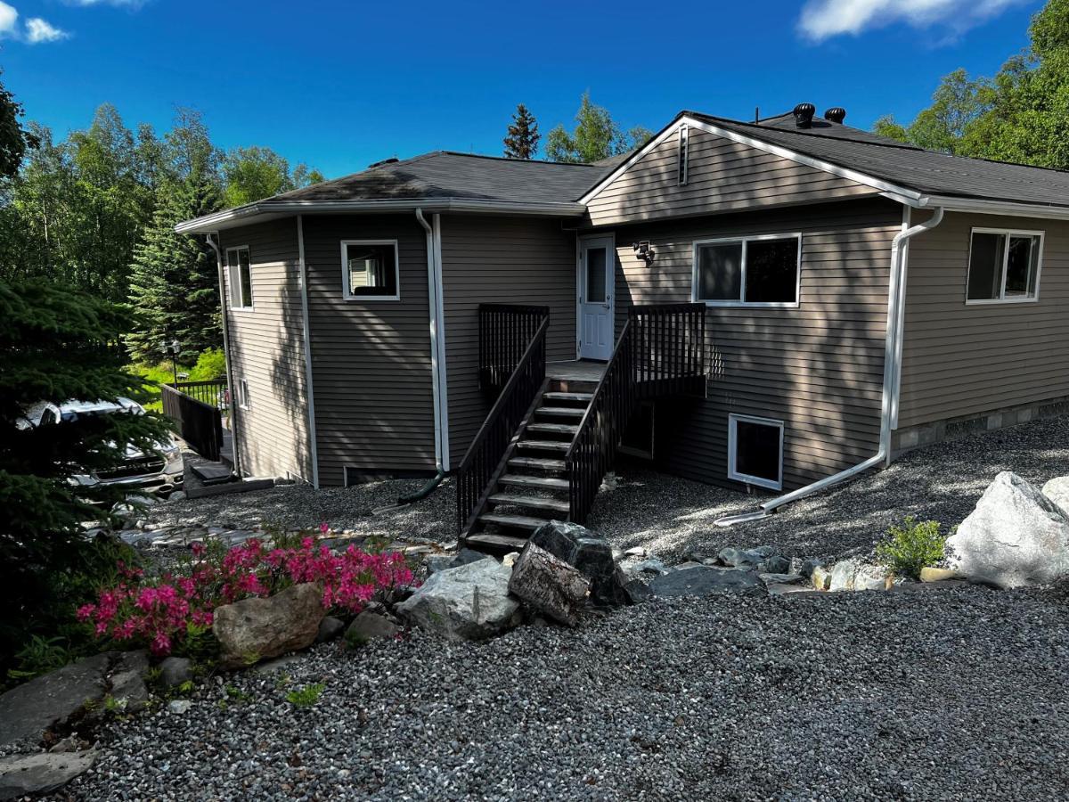 Newly Remodeled Spacious Units, Minutes From Mountains, Inlet, Downtown And Airport Apartamento Anchorage