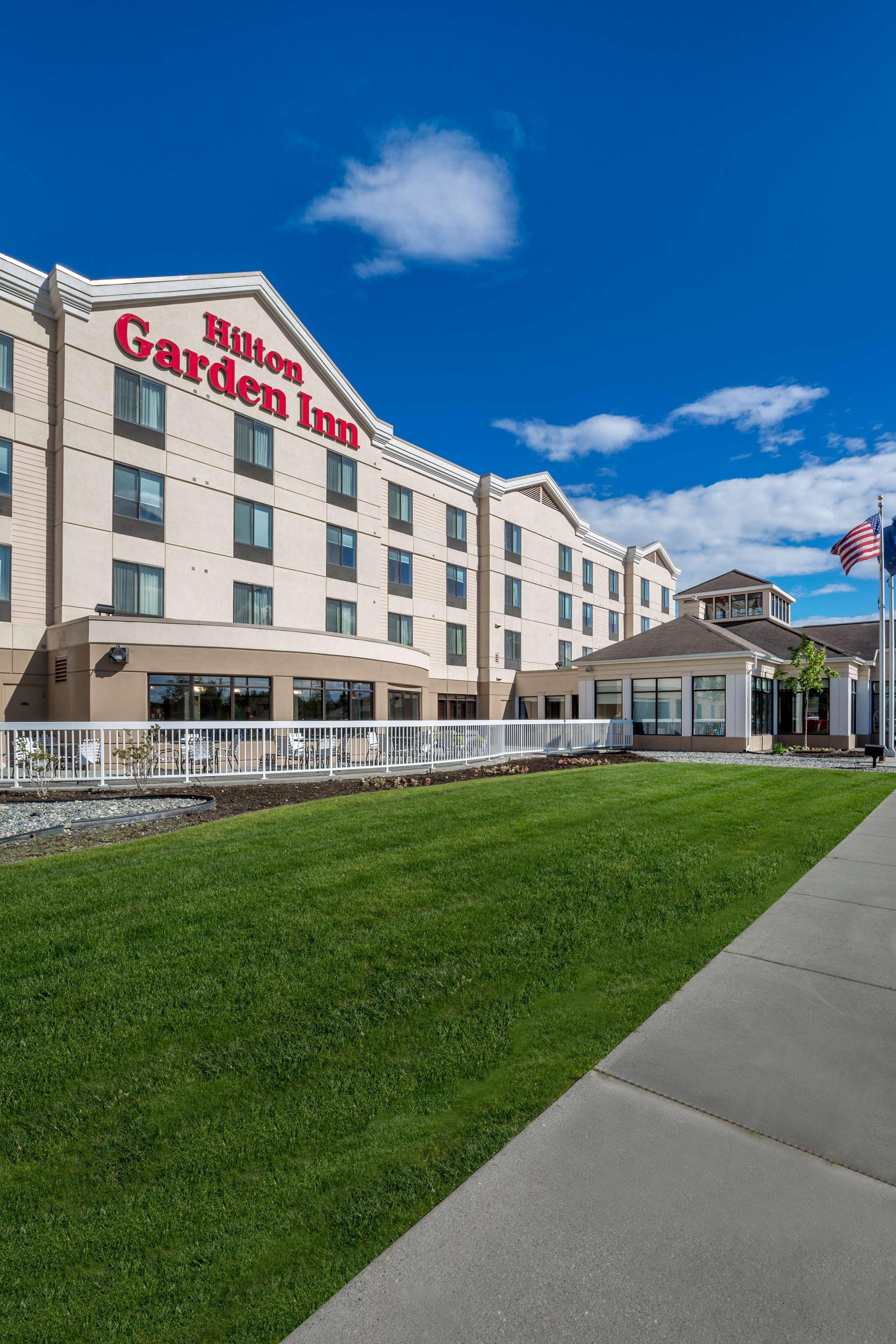 Hilton Garden 3*