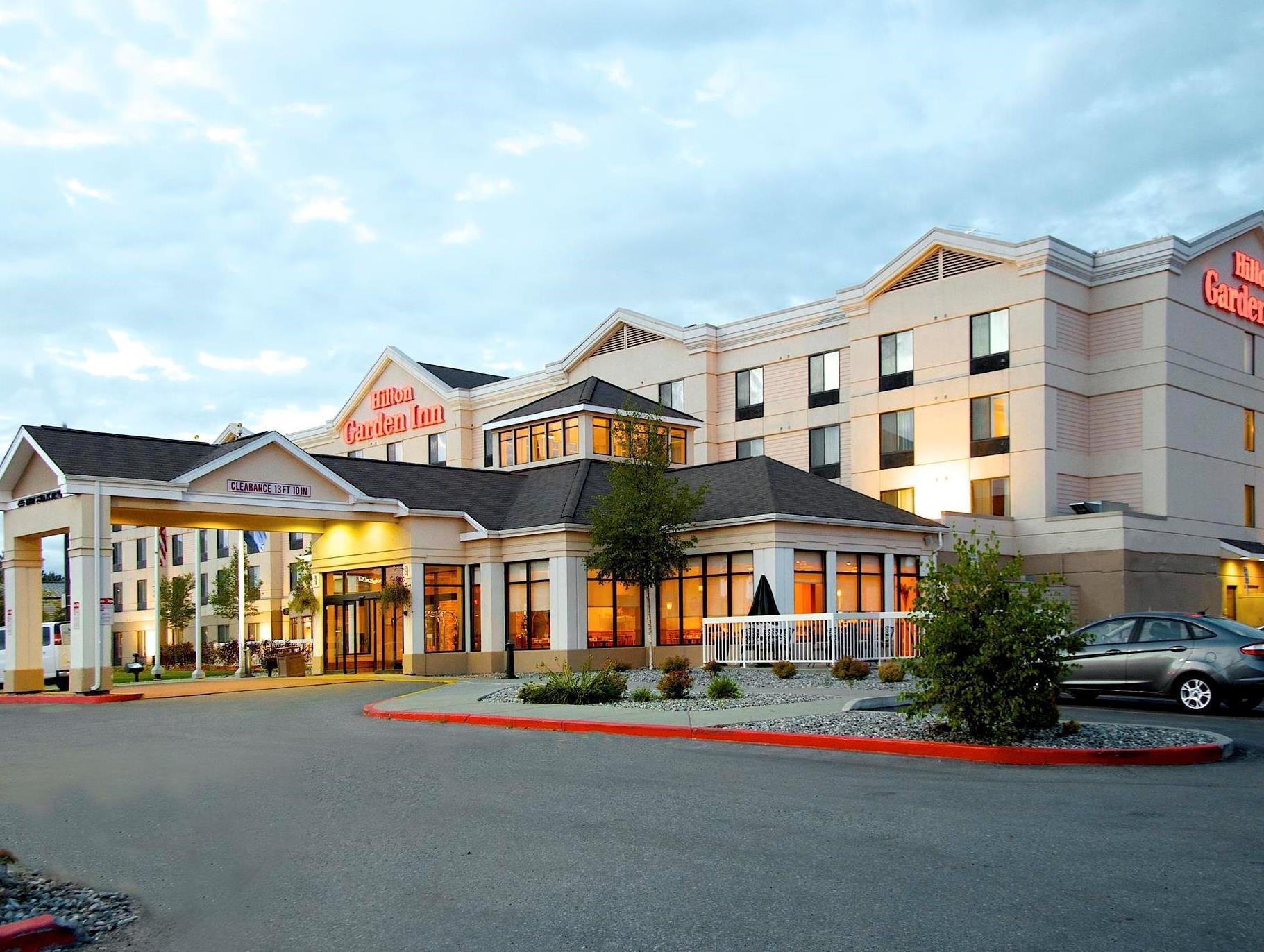 Hilton Garden Hotel