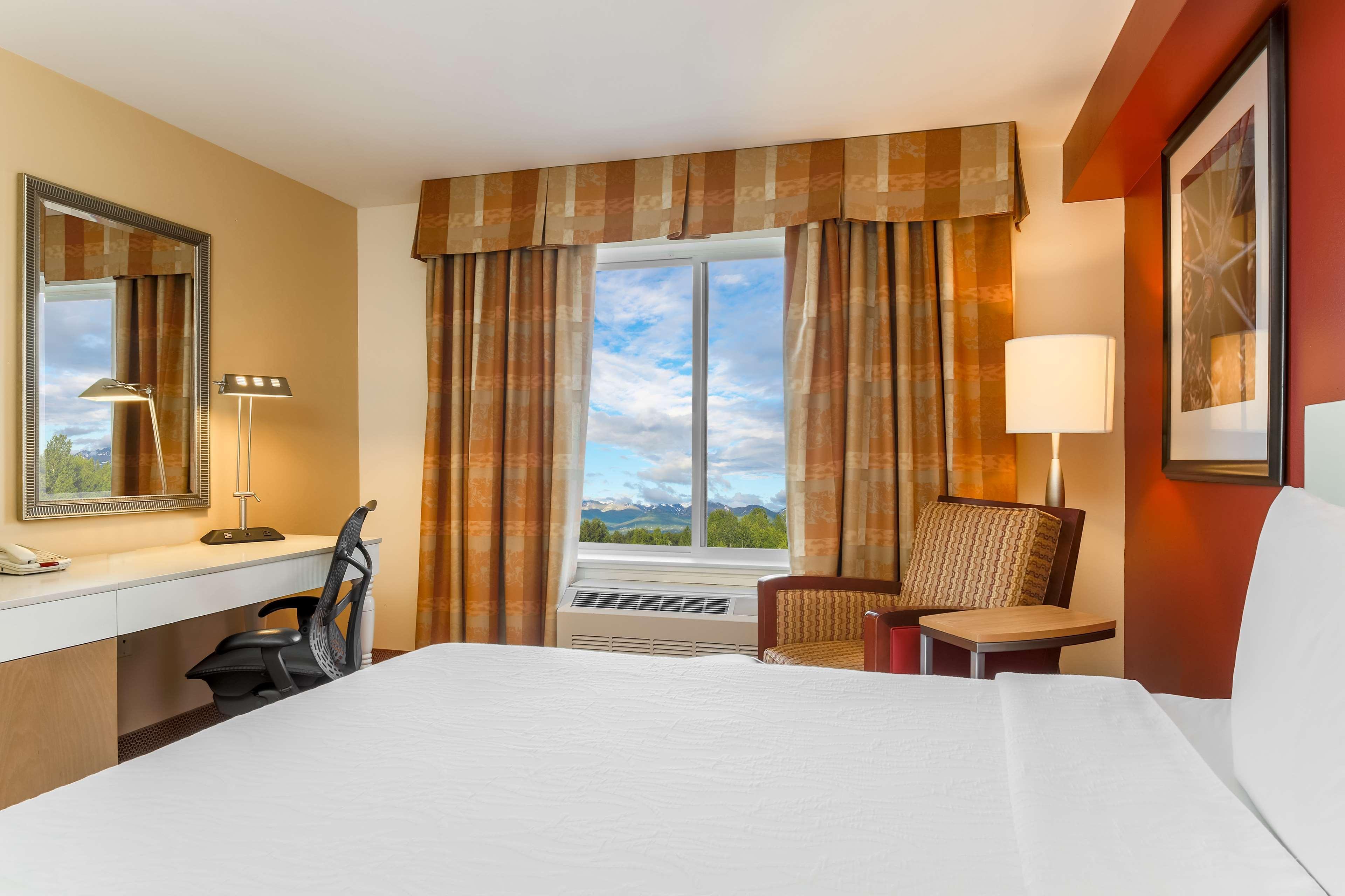 Hilton Garden 3* Anchorage