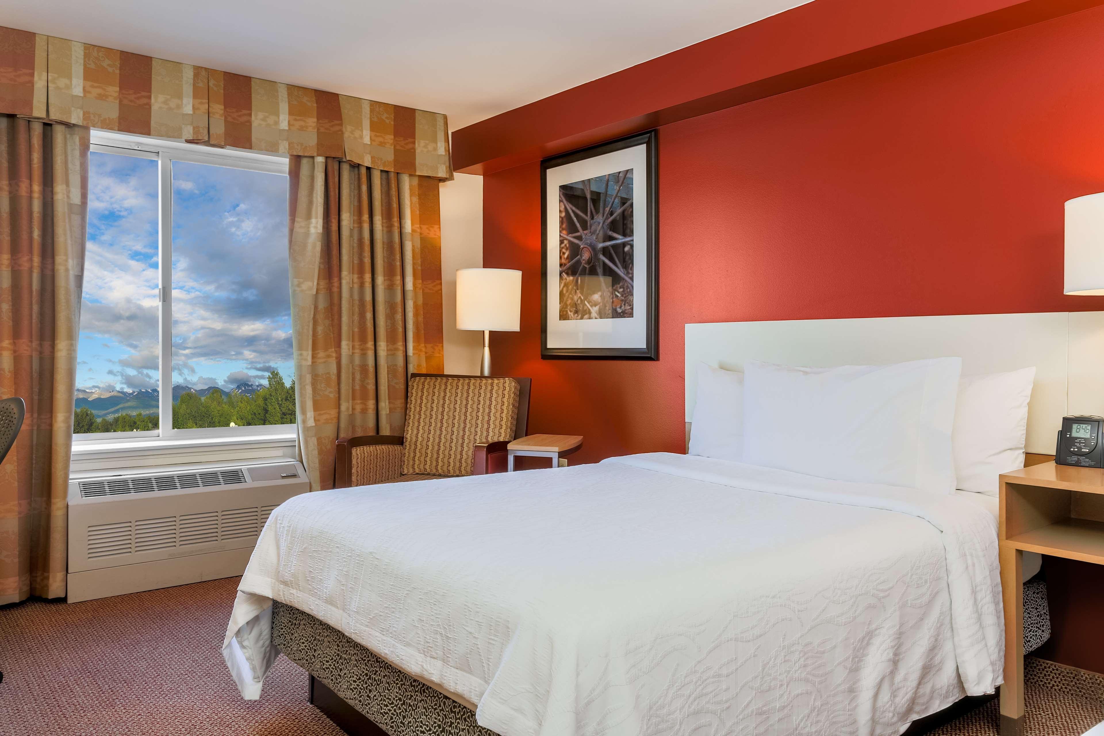 Hotel Hilton Garden Anchorage