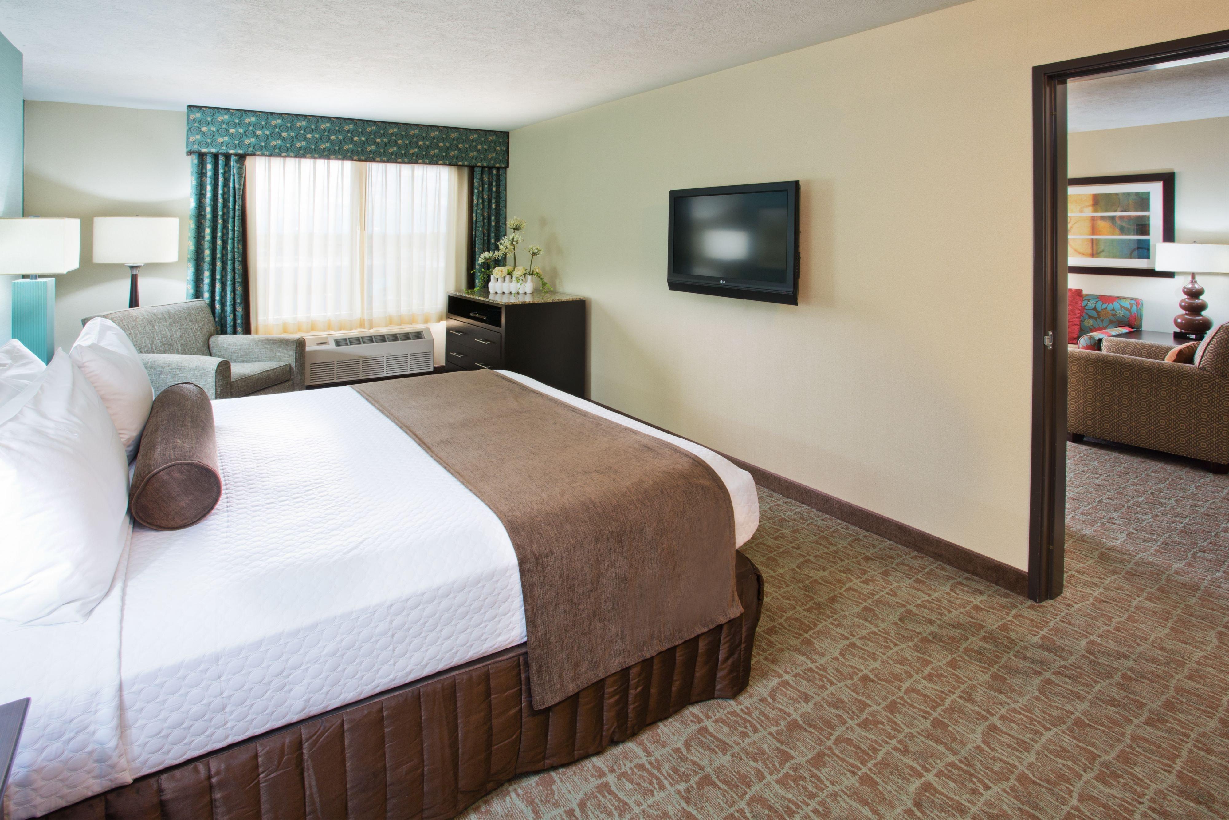 Hotel Crowne Plaza Anchorage-midtown By Ihg Anchorage