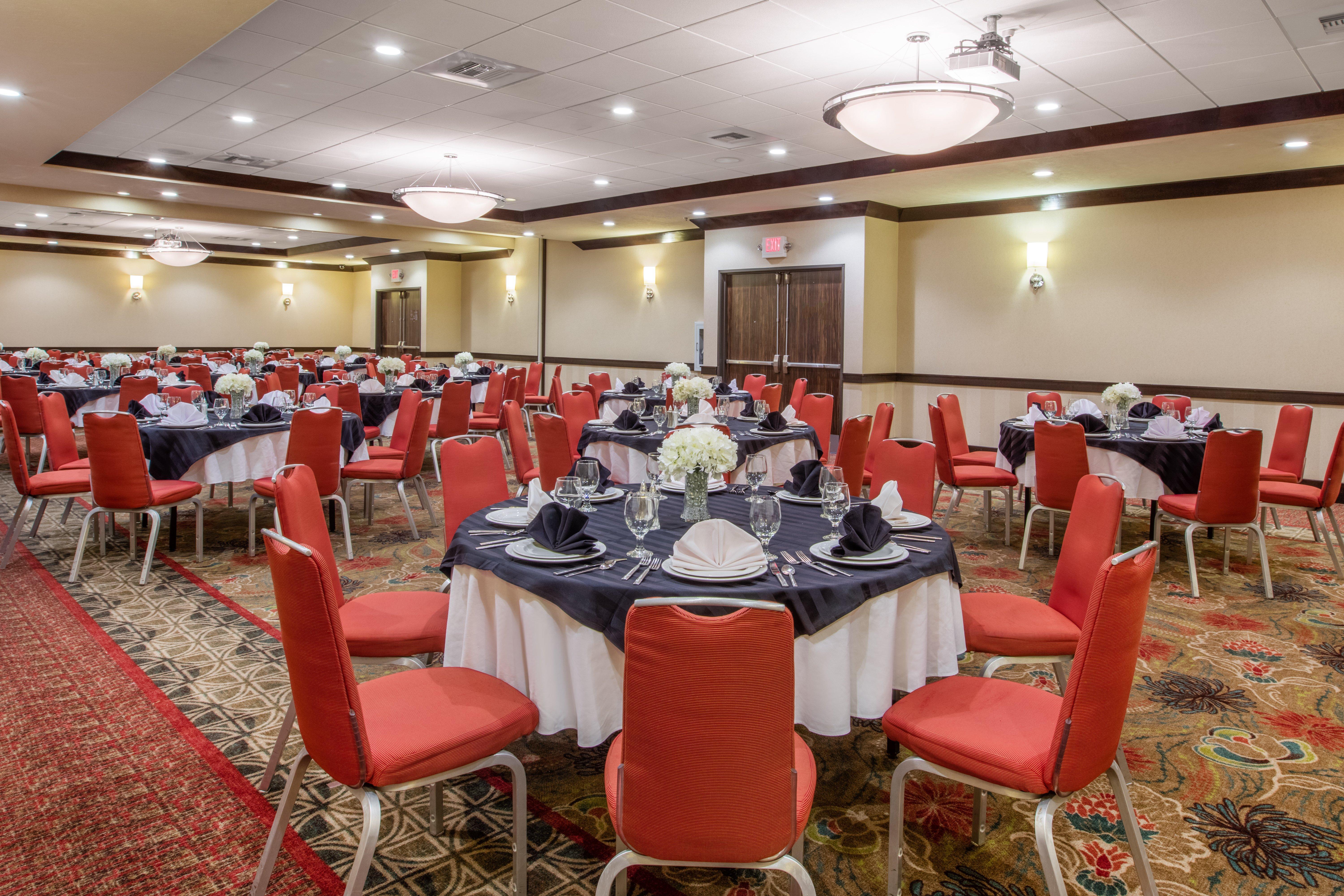 Crowne Plaza Anchorage-midtown By Ihg