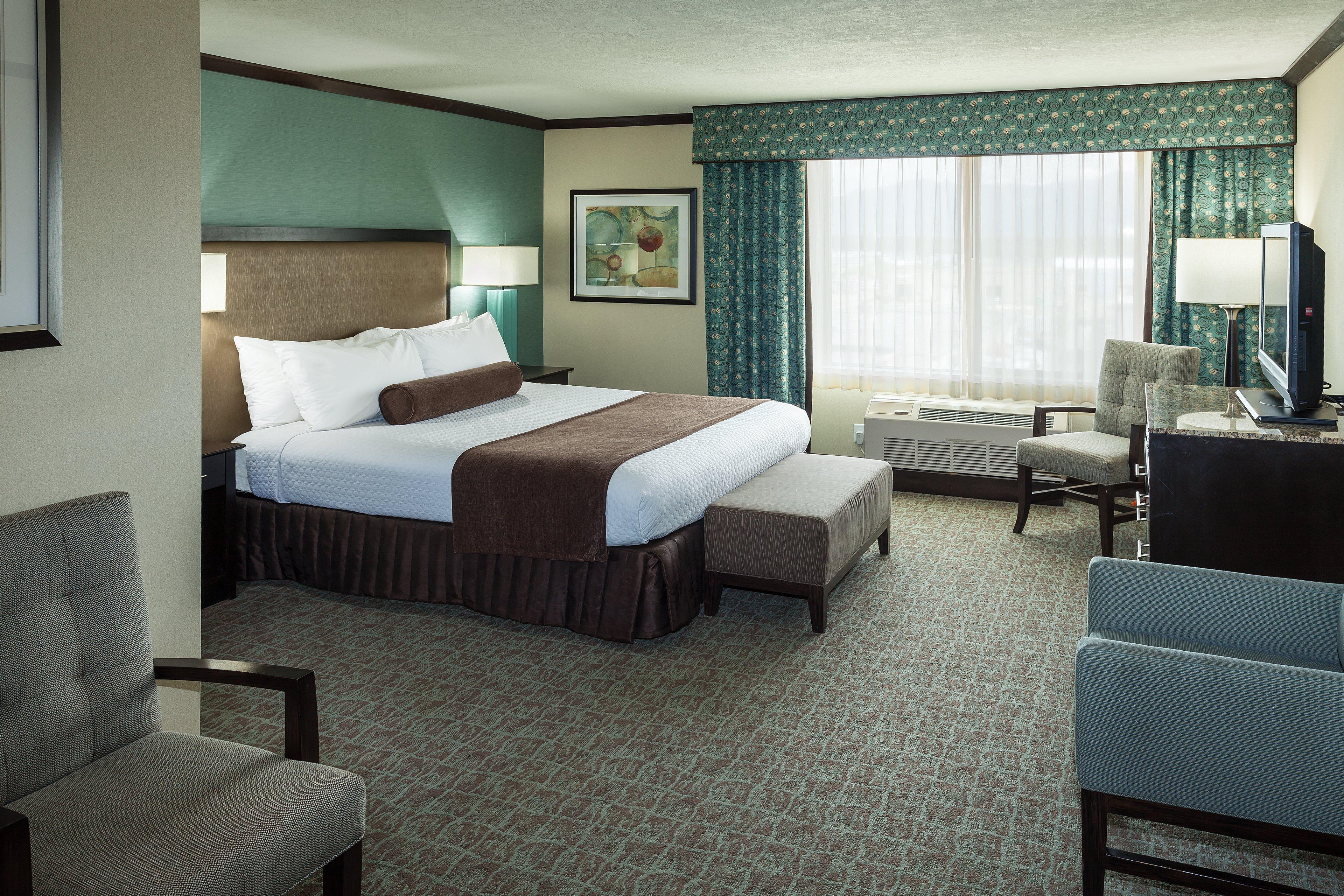 Crowne Plaza Anchorage-midtown By Ihg Hotel 4*