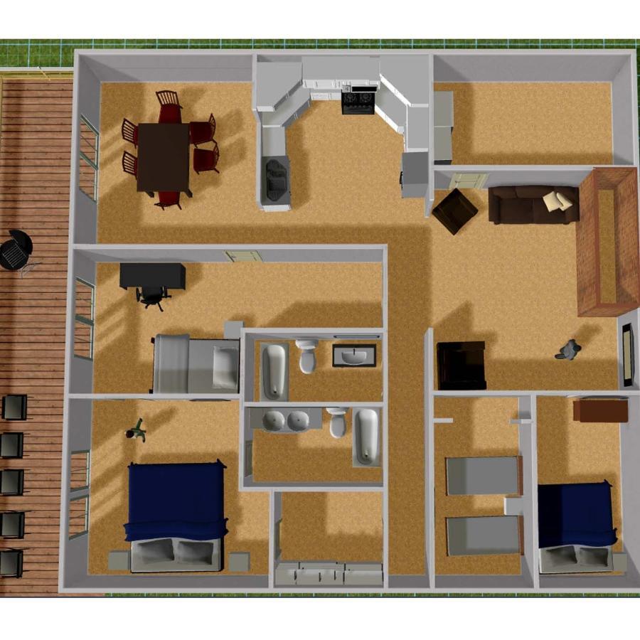 Newly Remodeled Spacious Units, Minutes From Mountains, Inlet, Downtown And Airport Apartamento *
