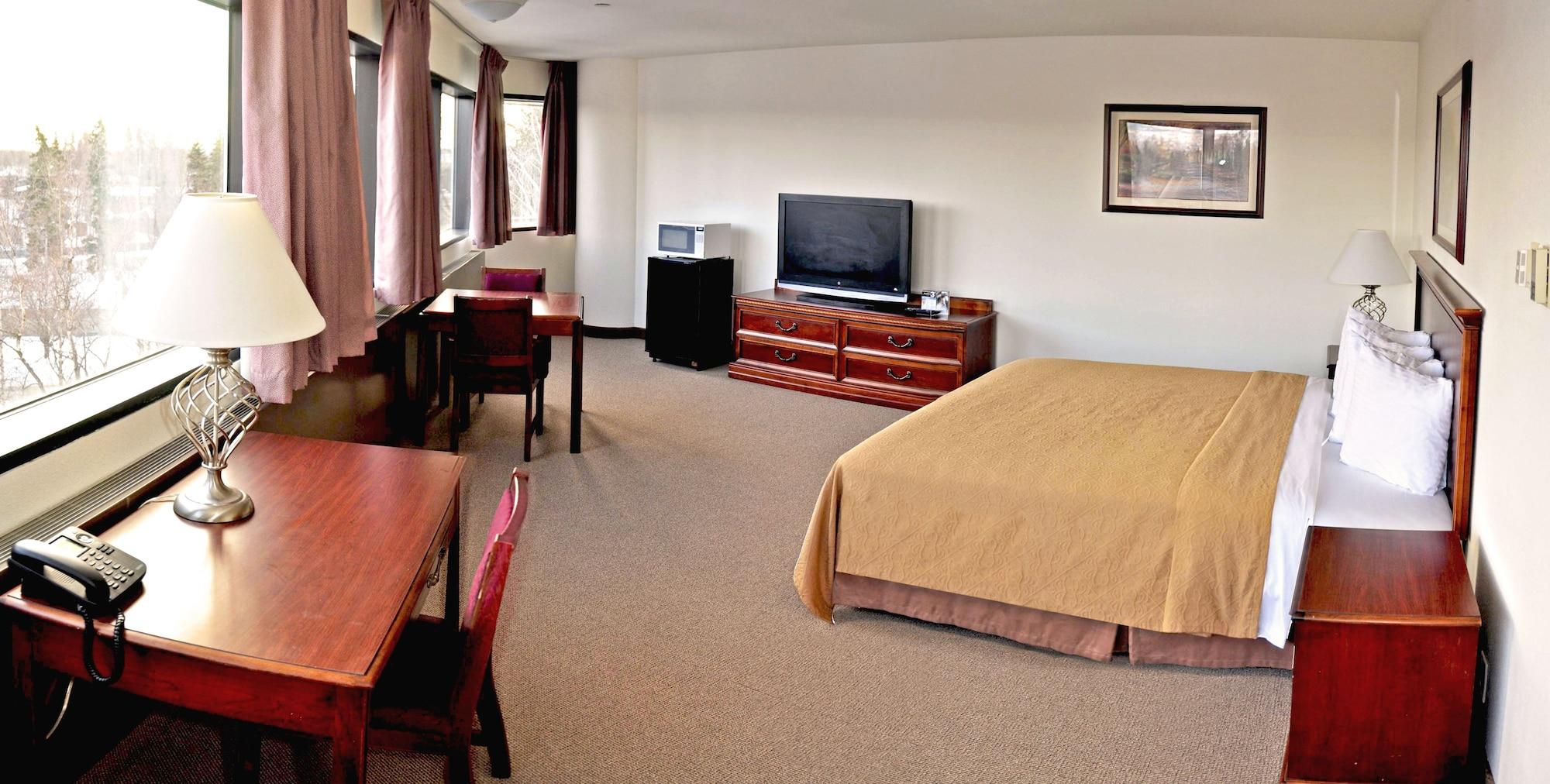 Hotel Alex And