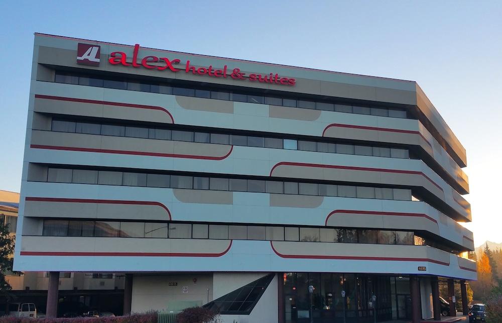 Hotel Alex And
