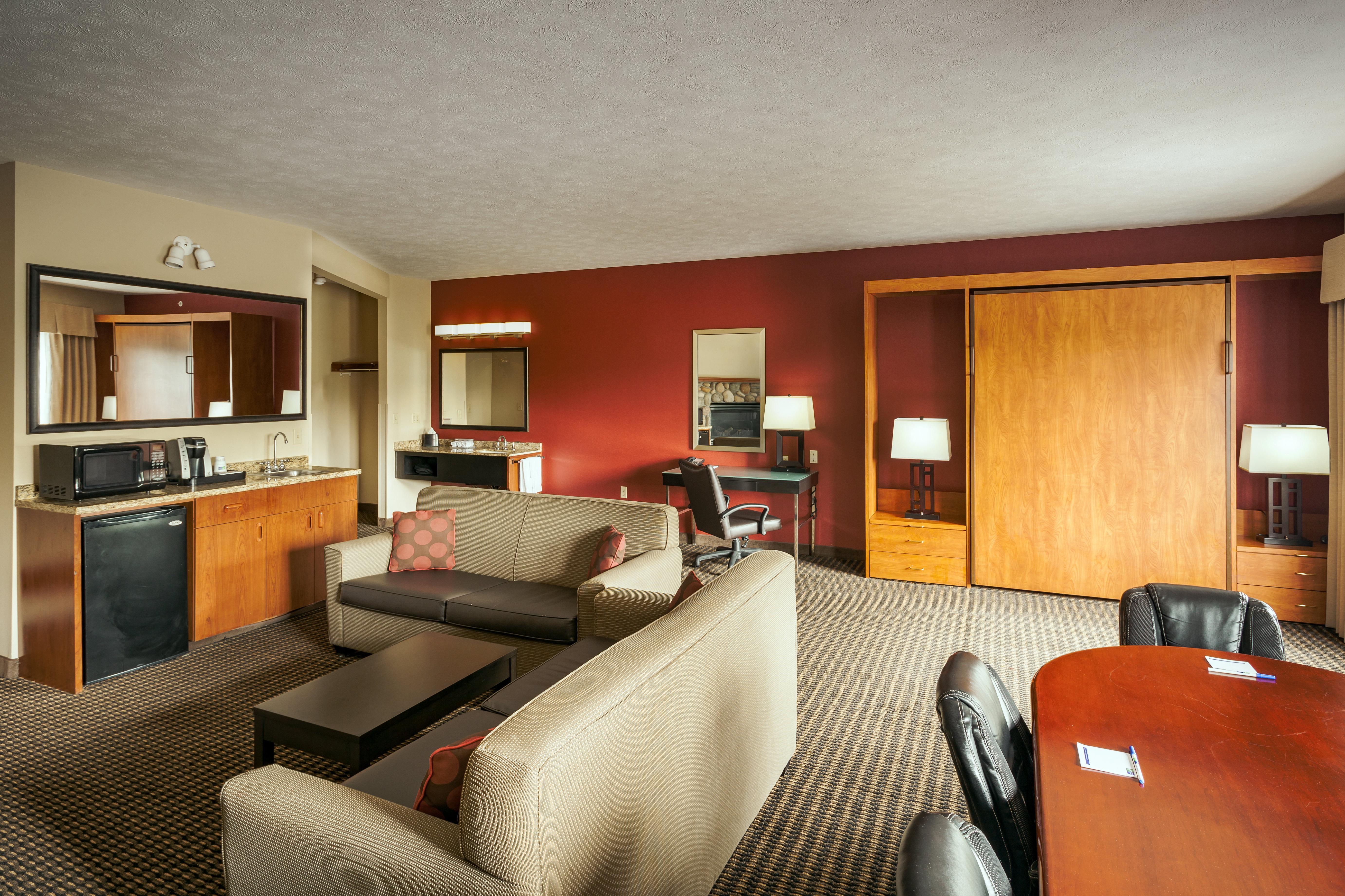 Hotel Wyndham Garden Airport Anchorage