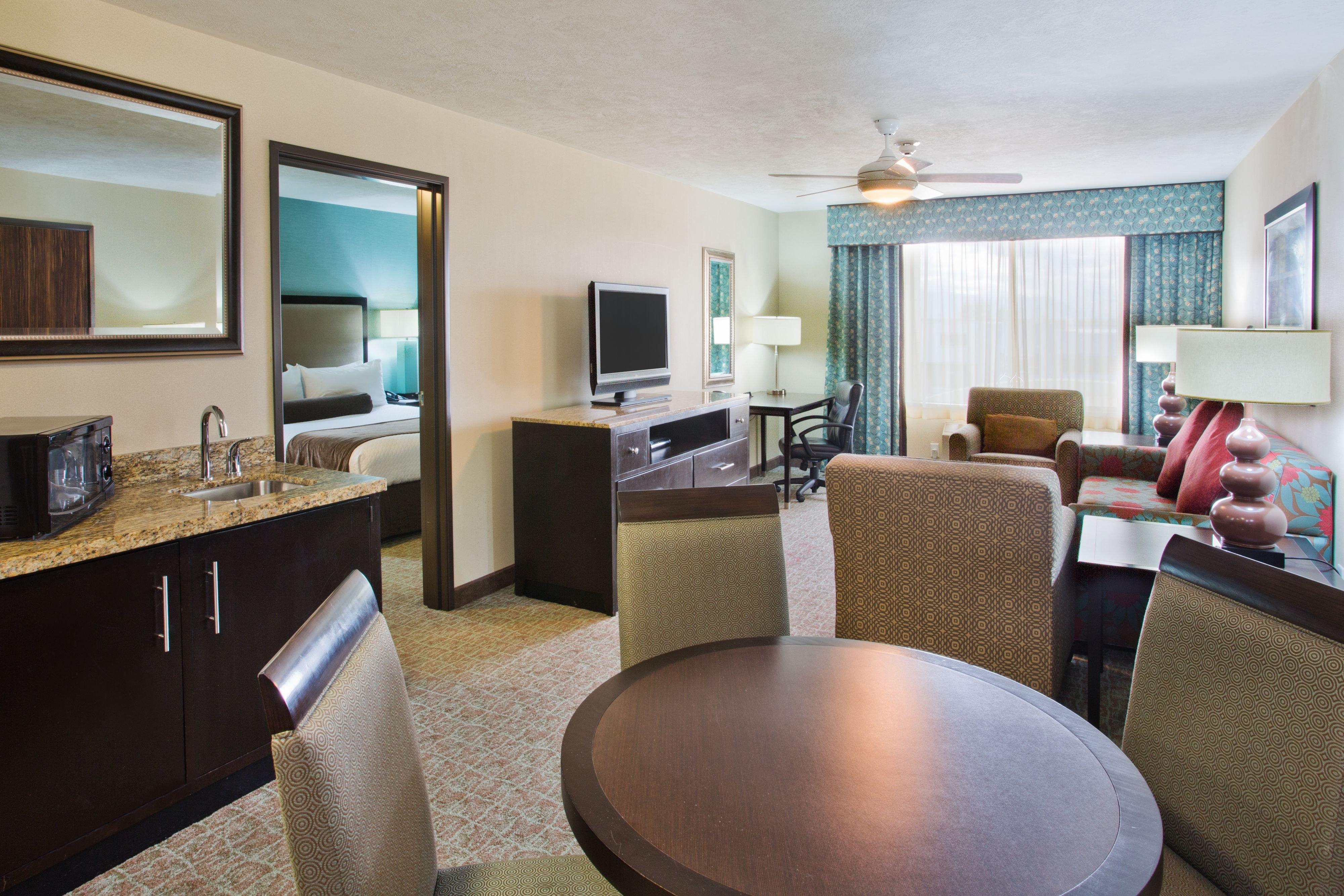 Crowne Plaza Anchorage-midtown By Ihg 4* Anchorage