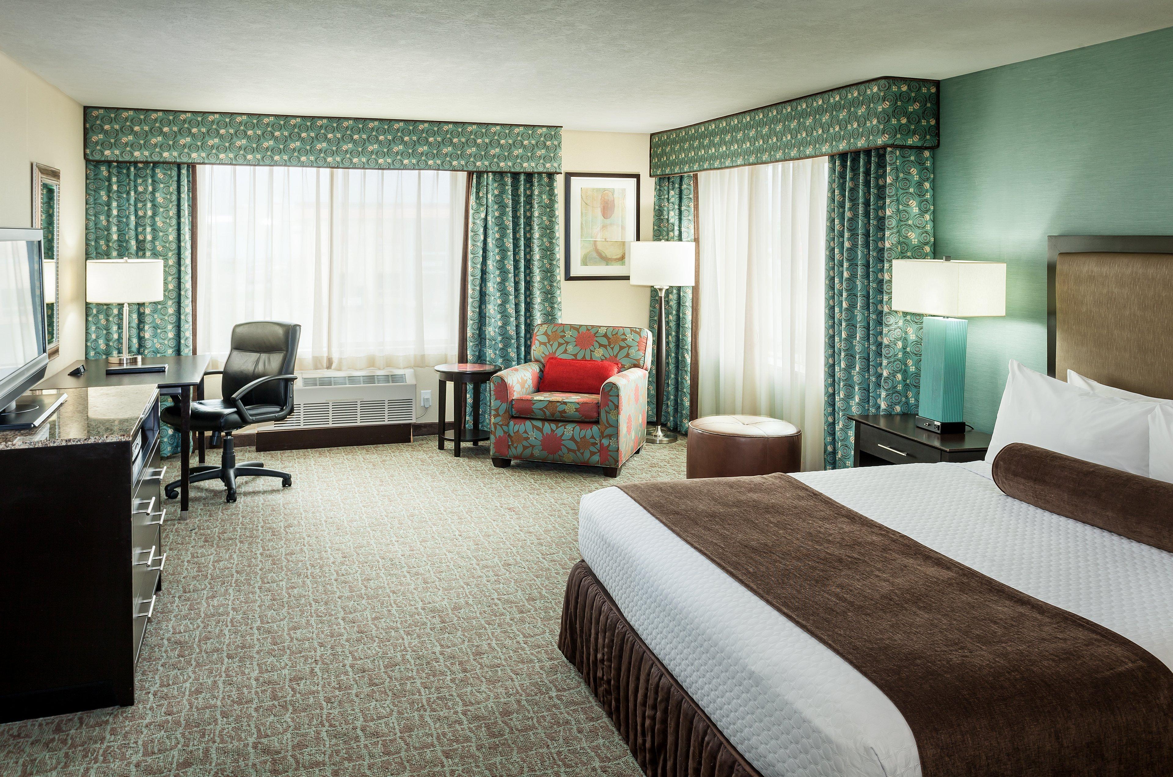 Crowne Plaza Anchorage-midtown By Ihg Hotel