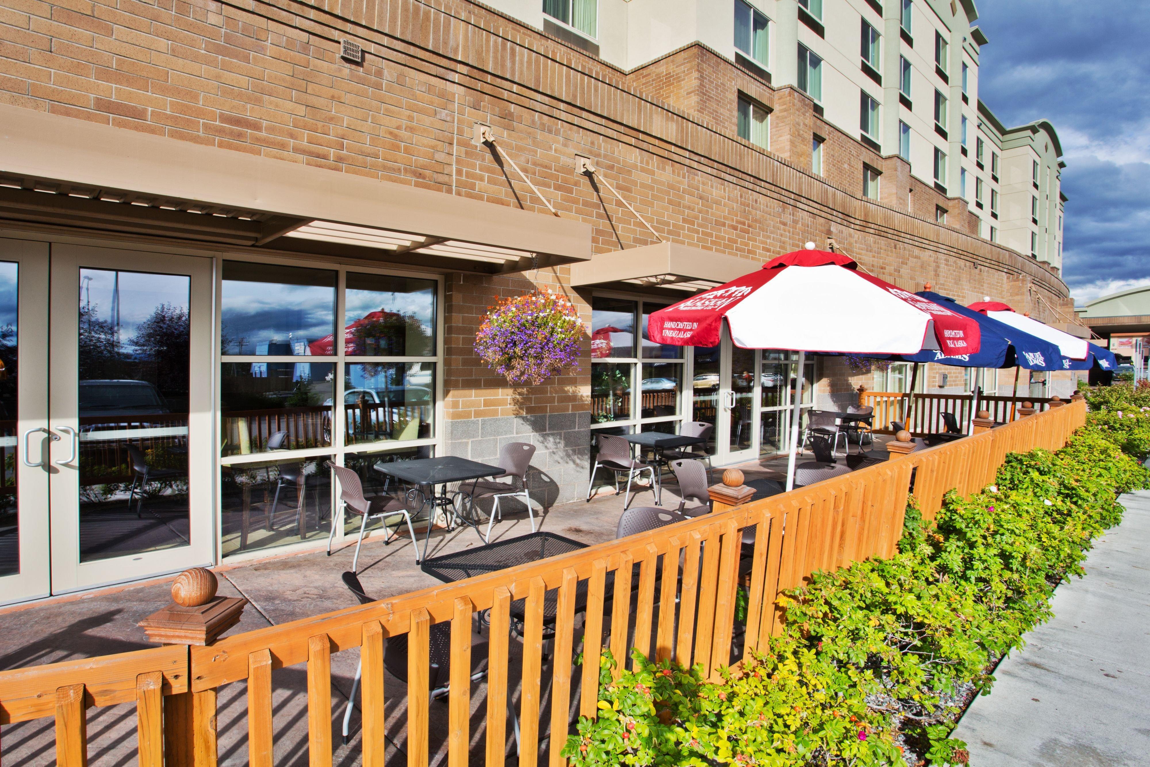 Crowne Plaza Anchorage-midtown By Ihg