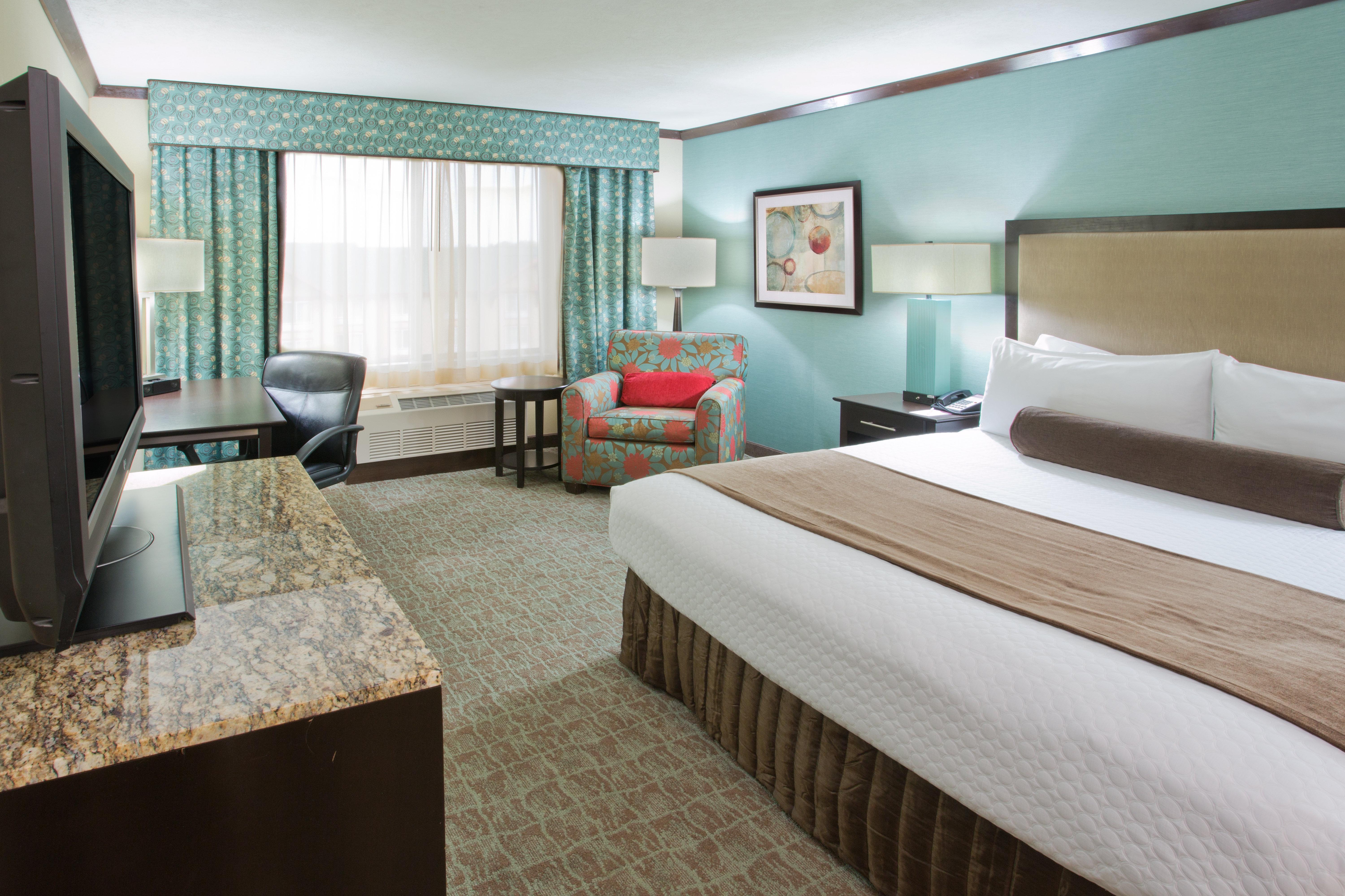Crowne Plaza Anchorage-midtown By Ihg Hotel Anchorage