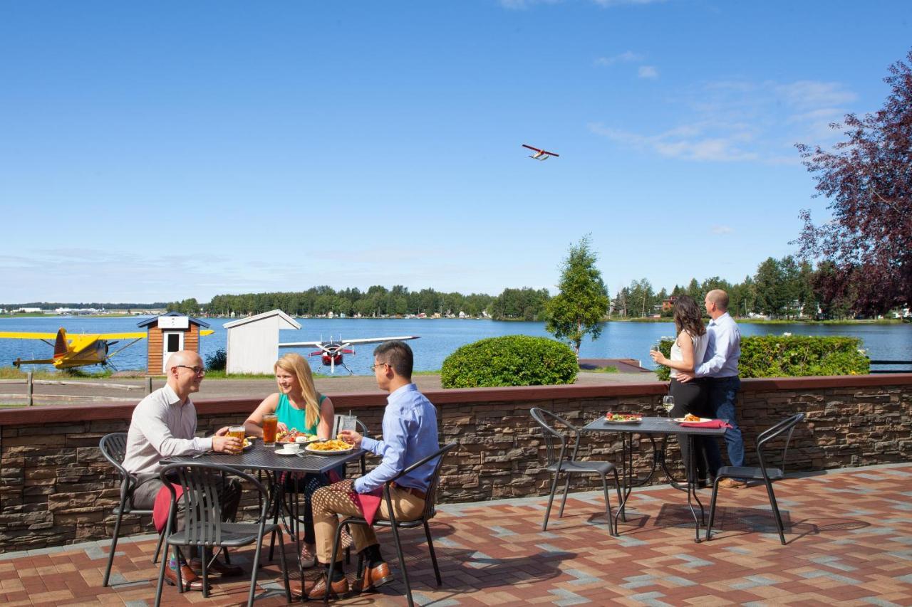 The Lakefront Hotel Anchorage