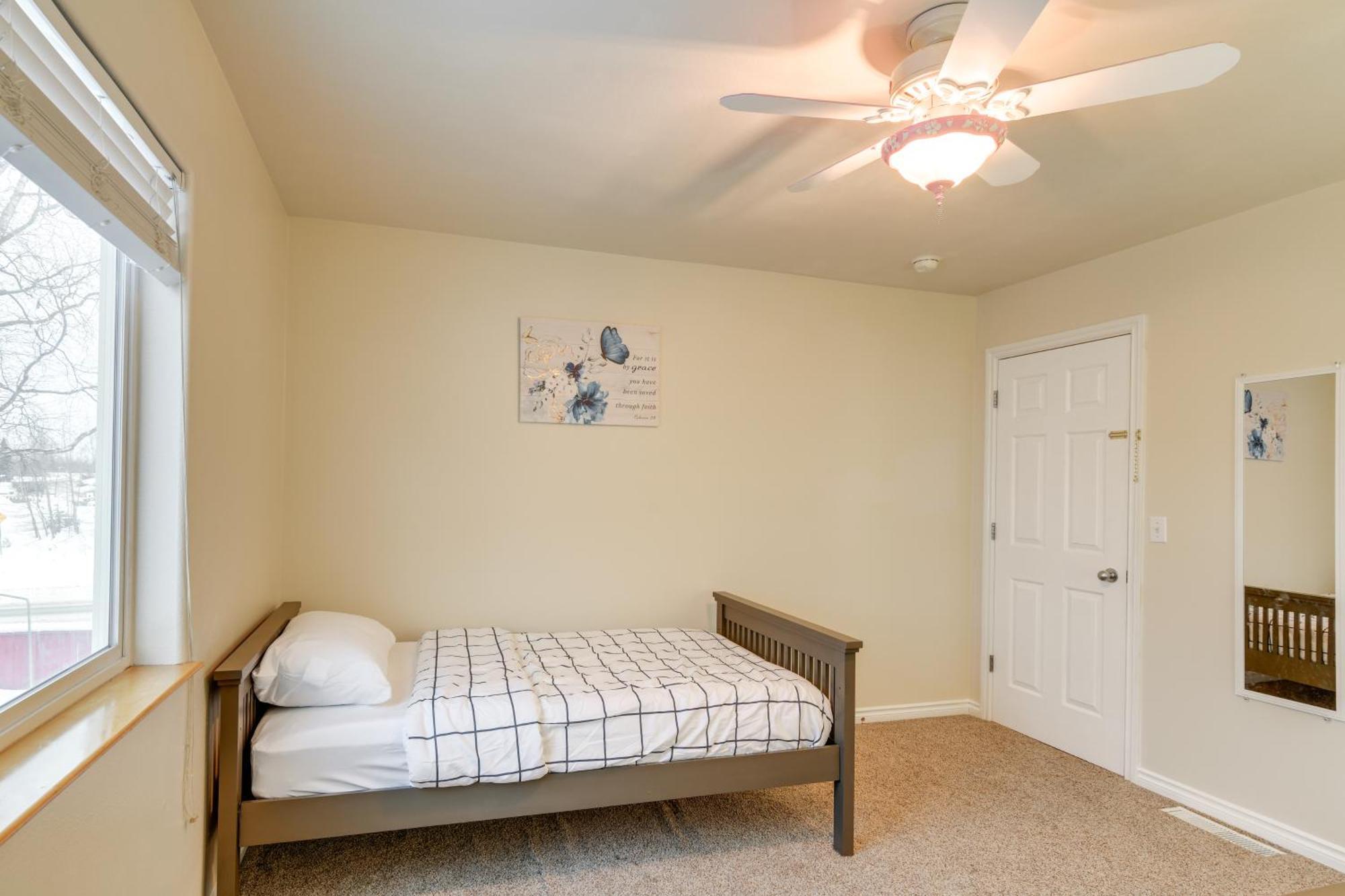 4 Mi To Alaska Zoo! Holiday home